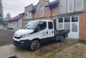 Iveco Daily 2.3 dizel, 93 kW / 126 KS – 2015. – 135.000 km