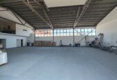 Hala za izdavanje (magacinsko-proizvodni prostor)