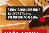 IZVOR STIL–Laminati i oprema po super cenama