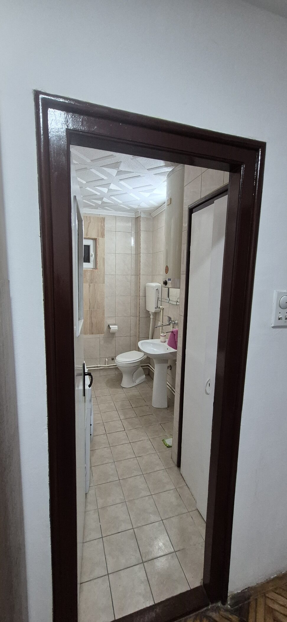 Namešten stan u centru