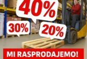 IZVOR STIL–Laminati i oprema po super cenama