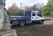 Iveco Daily 2.3 dizel, 93 kW / 126 KS – 2015. – 135.000 km