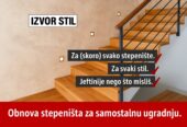 IZVOR STIL–Laminati i oprema po super cenama