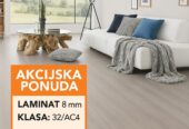 IZVOR STIL–Laminati i oprema po super cenama