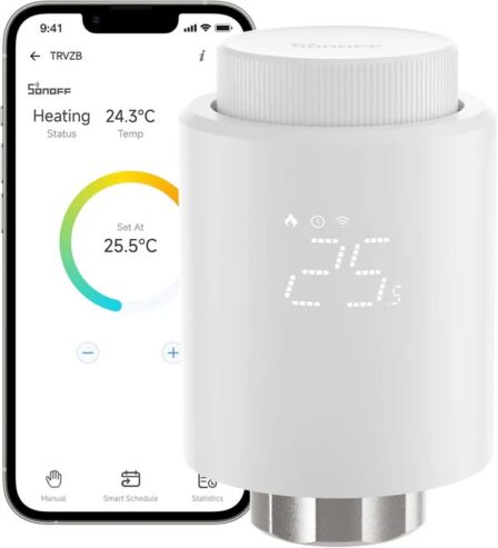 Pametno grejanje (termoglave i termostati) – Usteda 30%