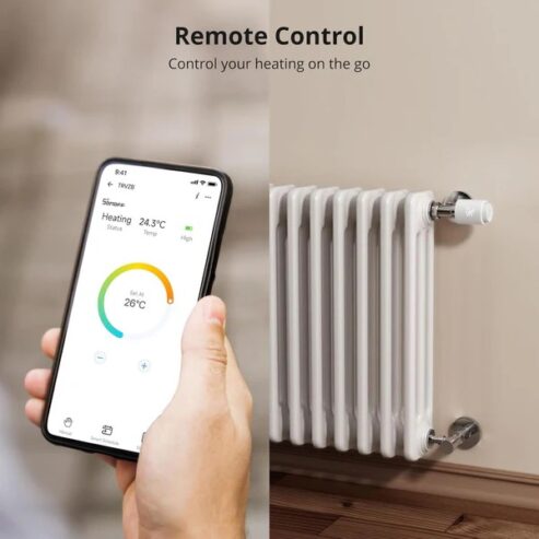 Pametno grejanje (termoglave i termostati) – Usteda 30%
