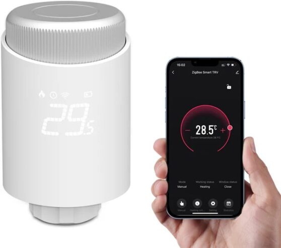 Pametno grejanje (termoglave i termostati) – Usteda 30%