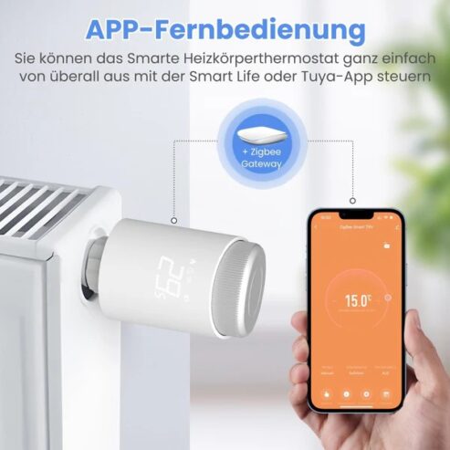 Pametno grejanje (termoglave i termostati) – Usteda 30%