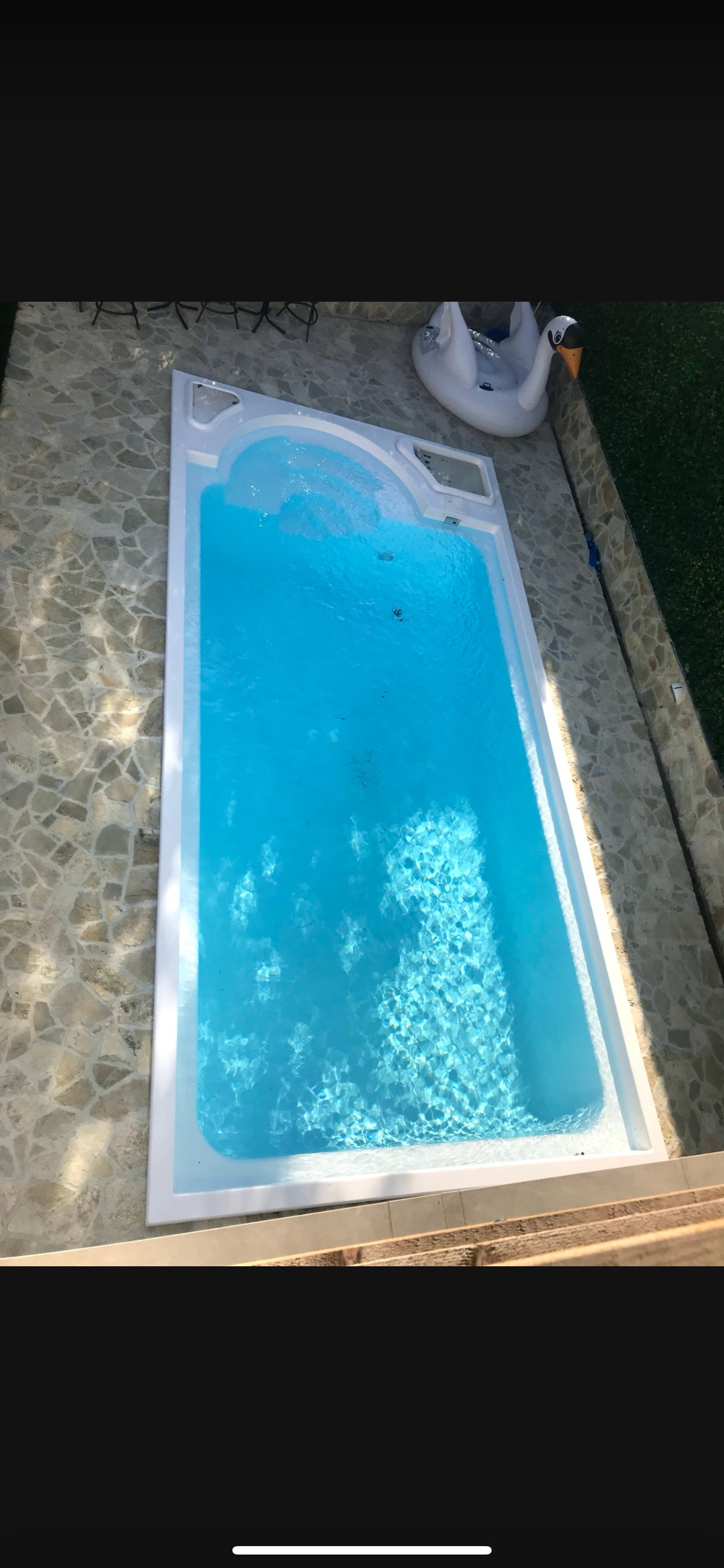 Spratna kuća sa bazenom u užem centru Smedereva