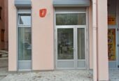 Renoviran lokal u ulici Miloša Velikog – 31 m²