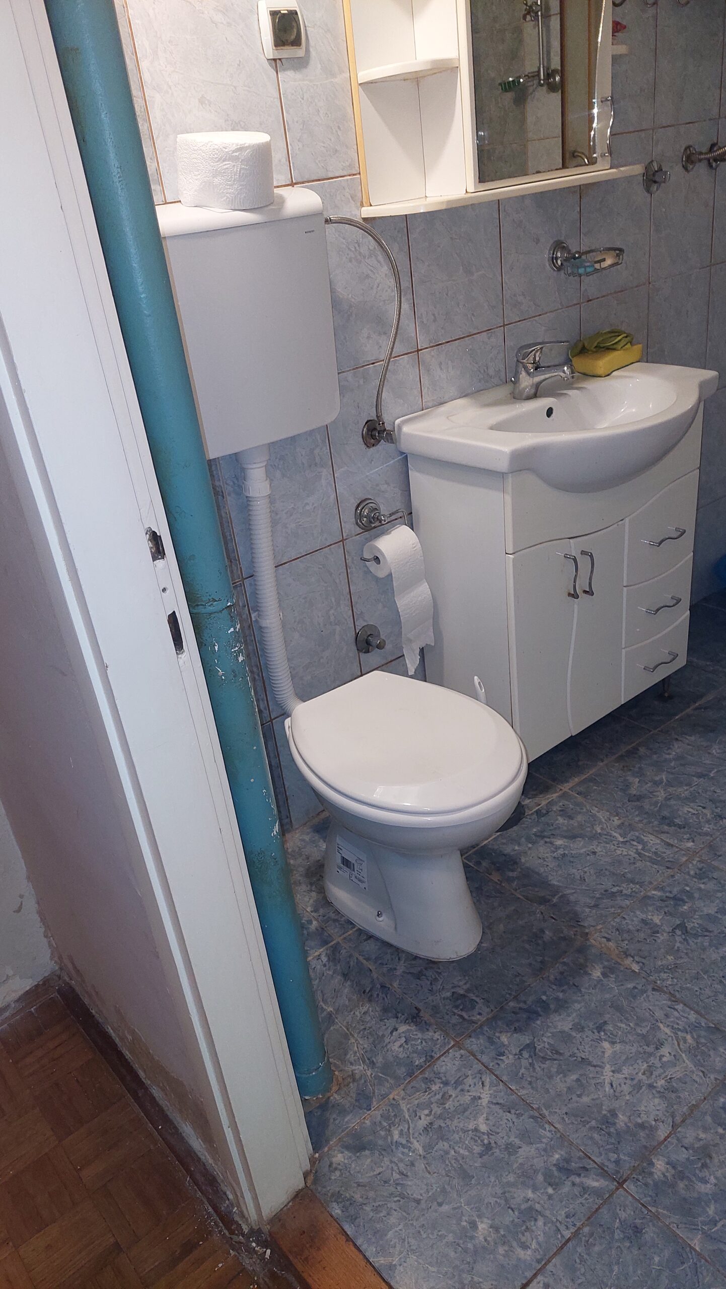 Dvosoban stan u Smederevu – prodaja