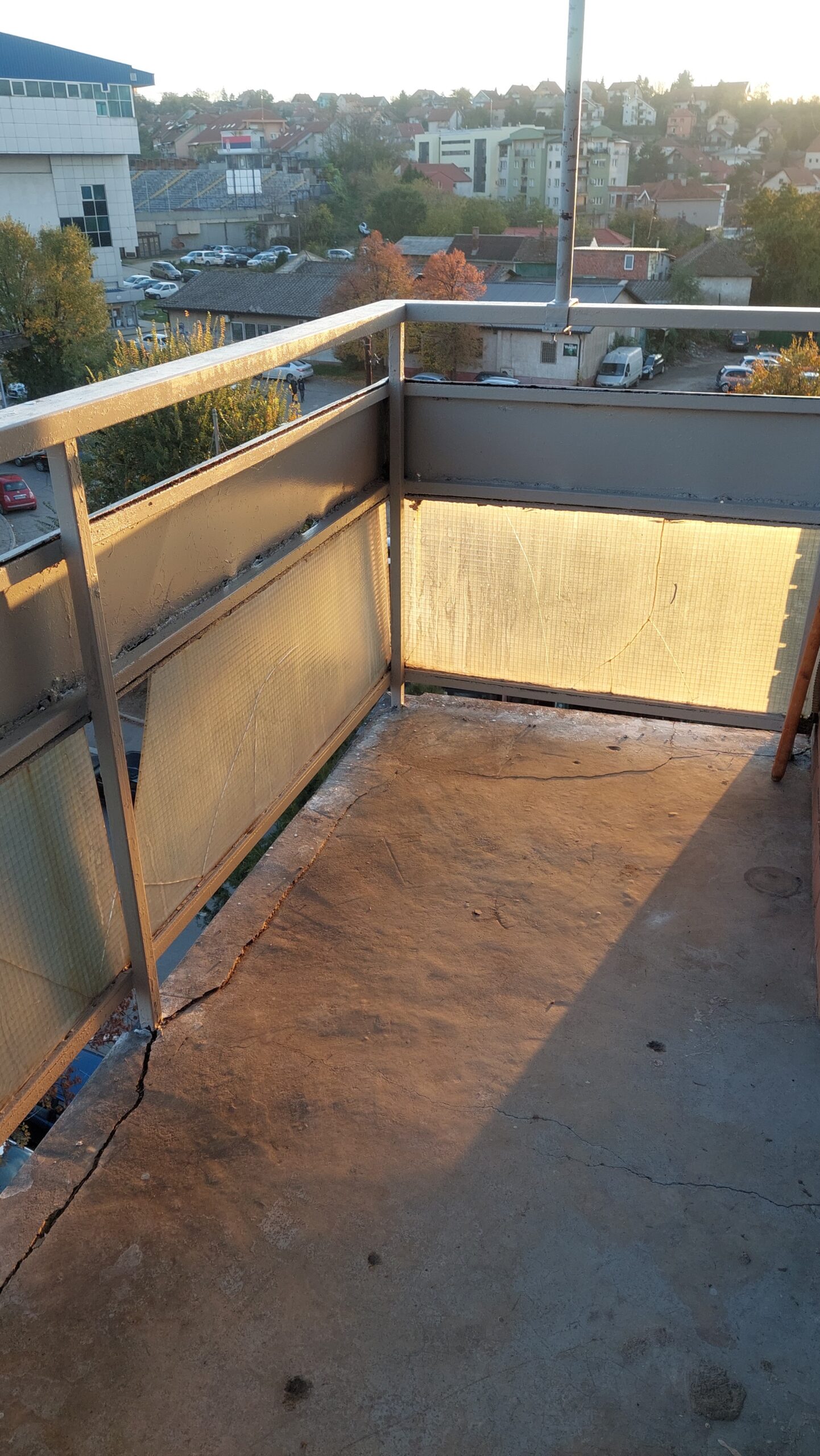 Dvosoban stan u Smederevu – prodaja