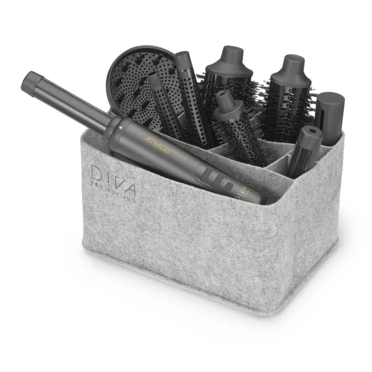 DIVA Fen četka za kosu – Atmos Dry+Style