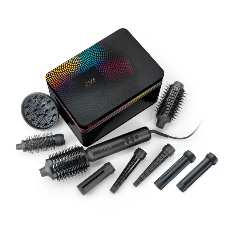 DIVA Fen četka za kosu – Atmos Dry+Style