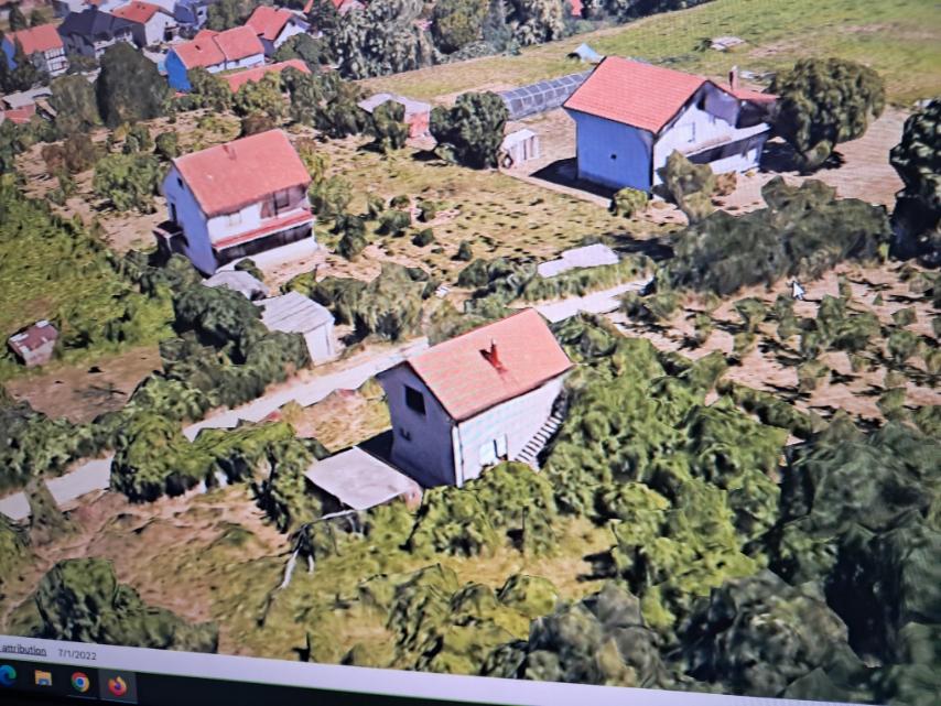 Prodaja kuce i placa