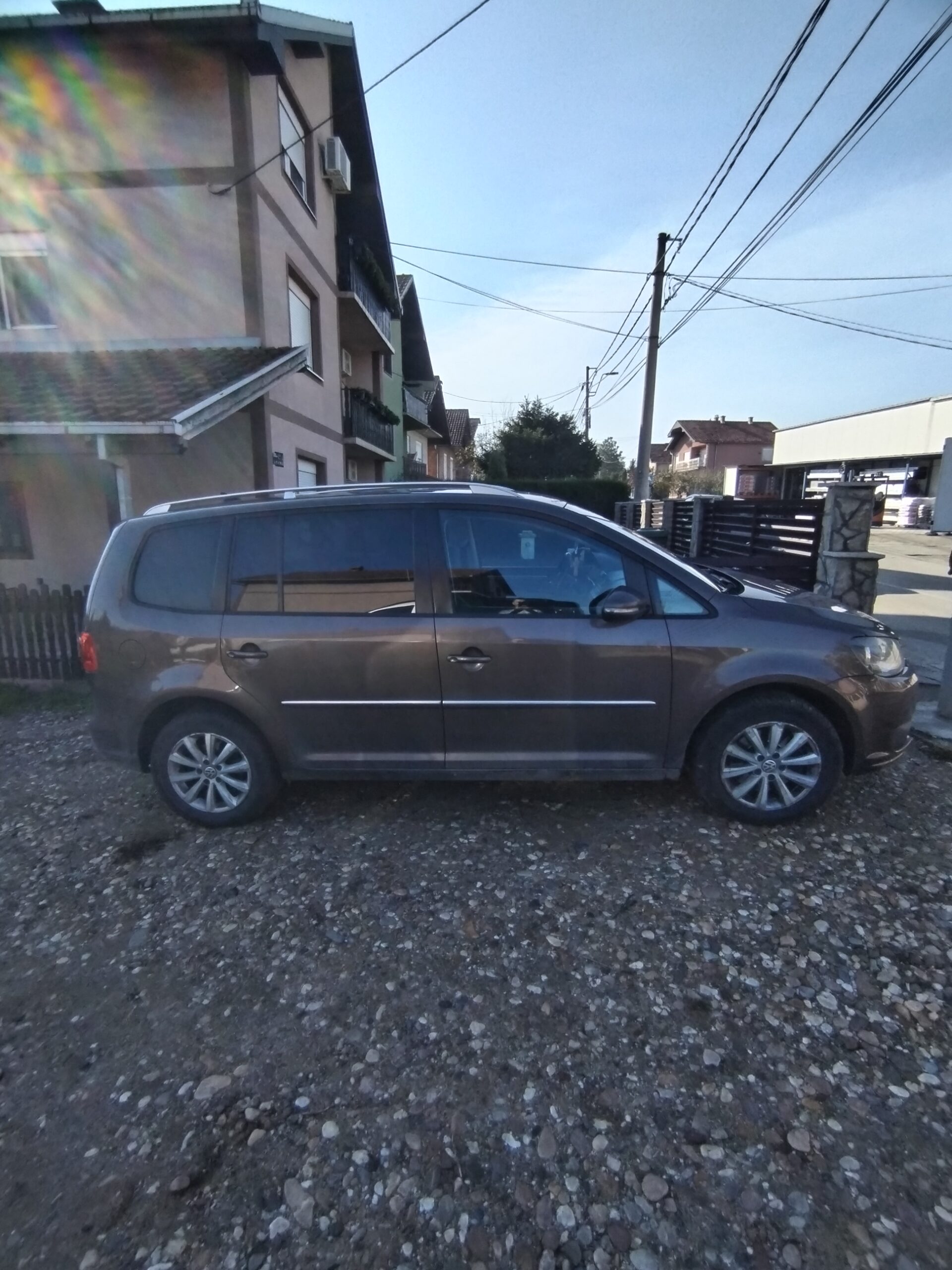 Na prodaju VW Turan 1.4 tsi