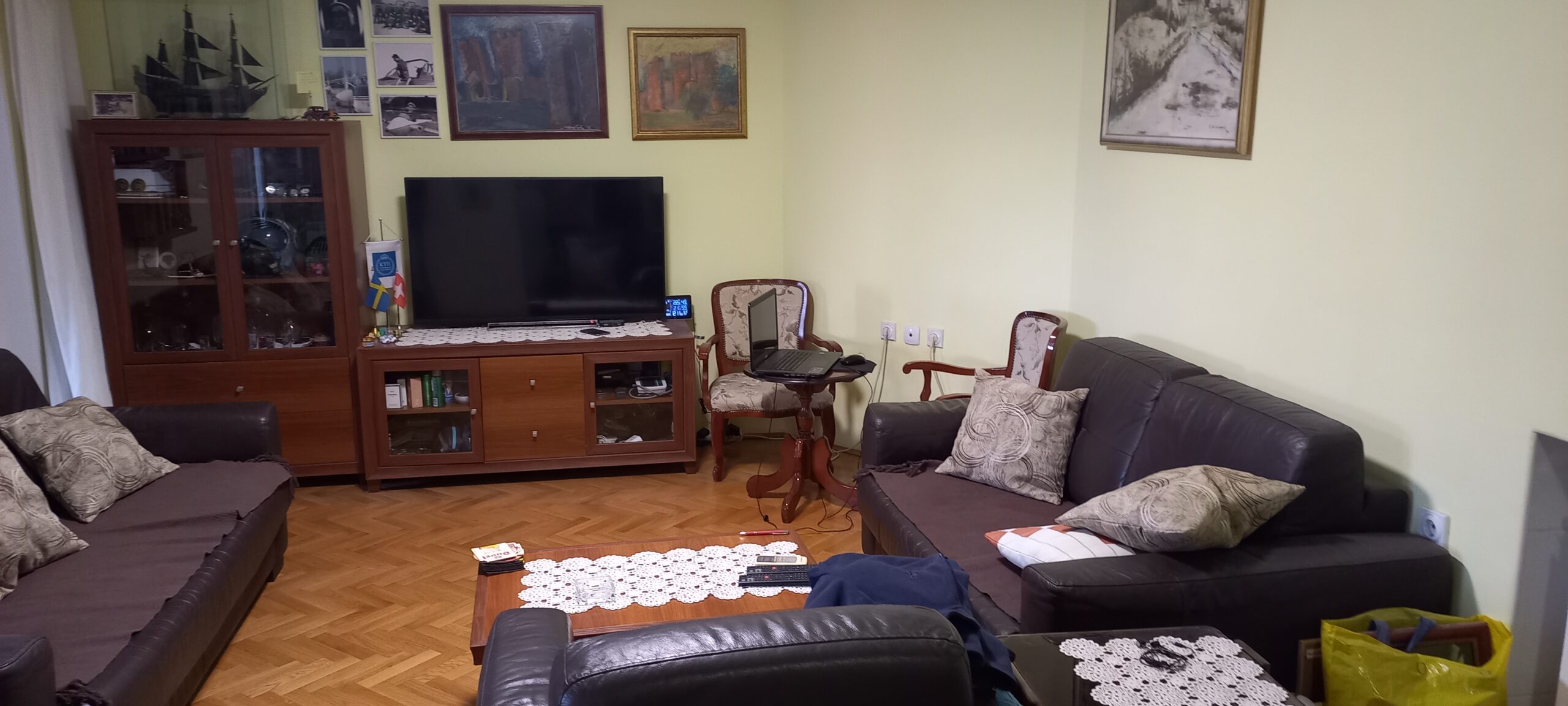 Cetvorosoban funkcionalan stan u centru