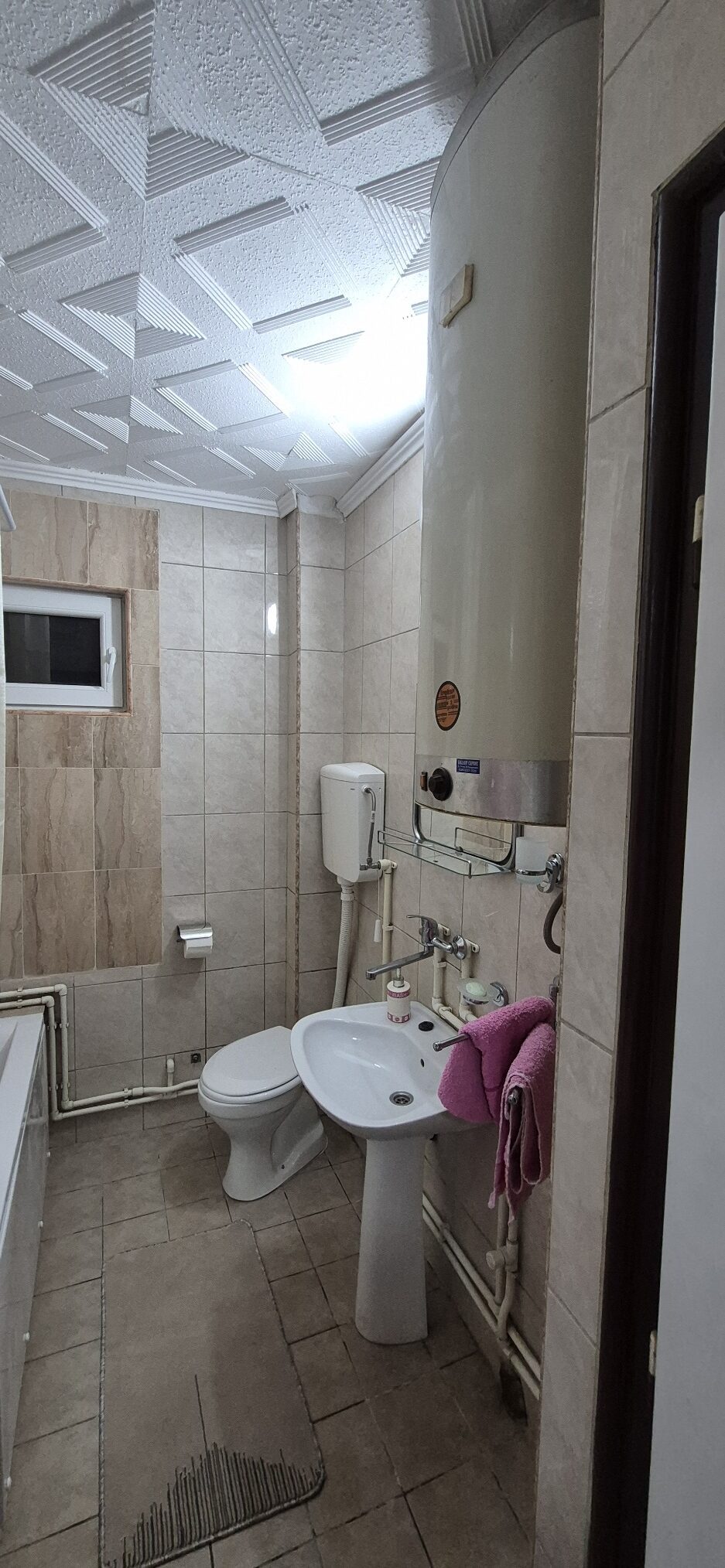 Namešten stan u centru