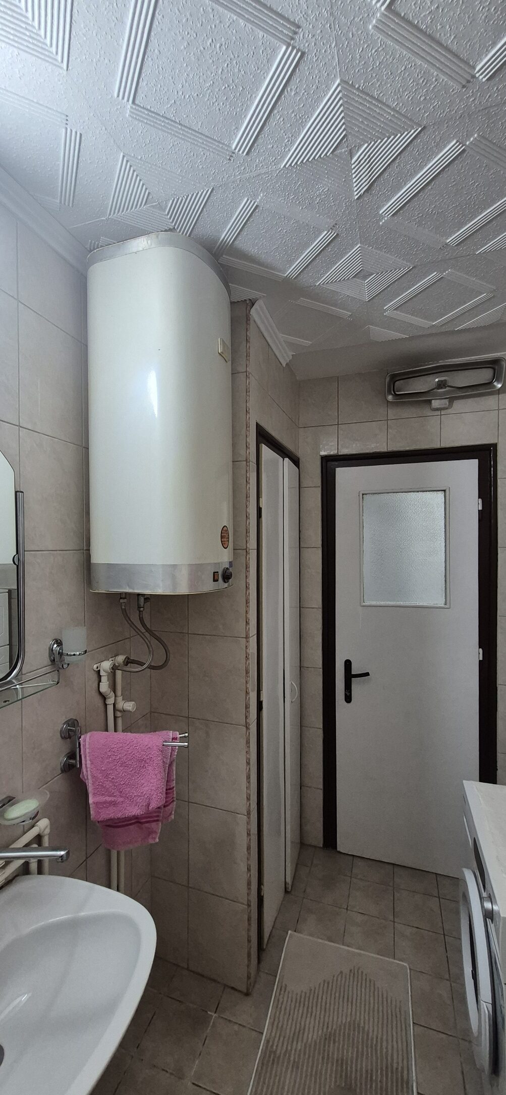 Namešten stan u centru