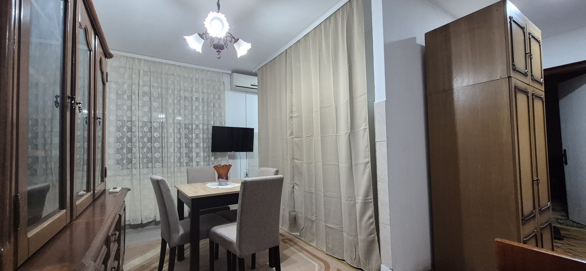 Namešten stan u centru