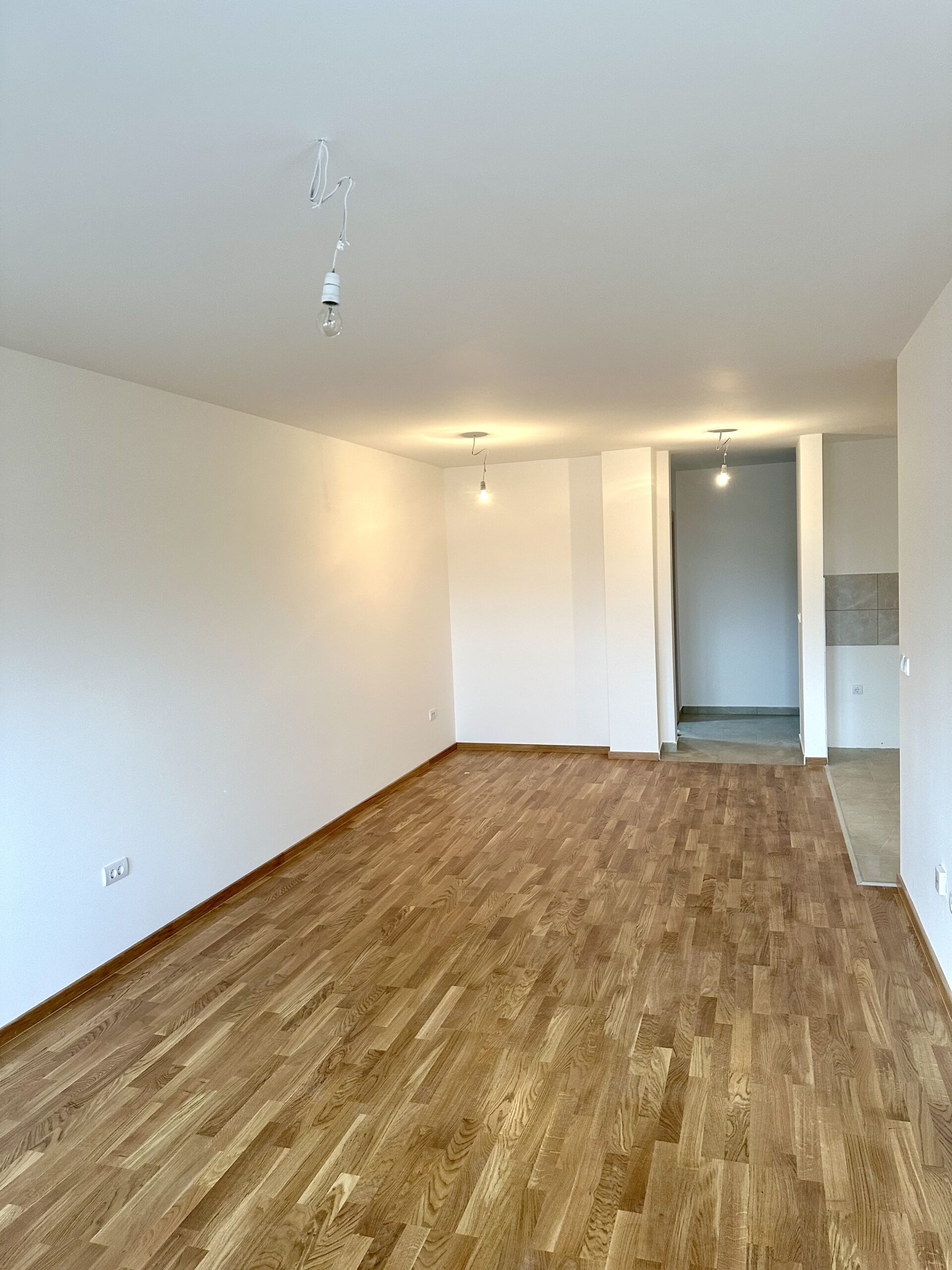 Prodaja stana u novogradnji