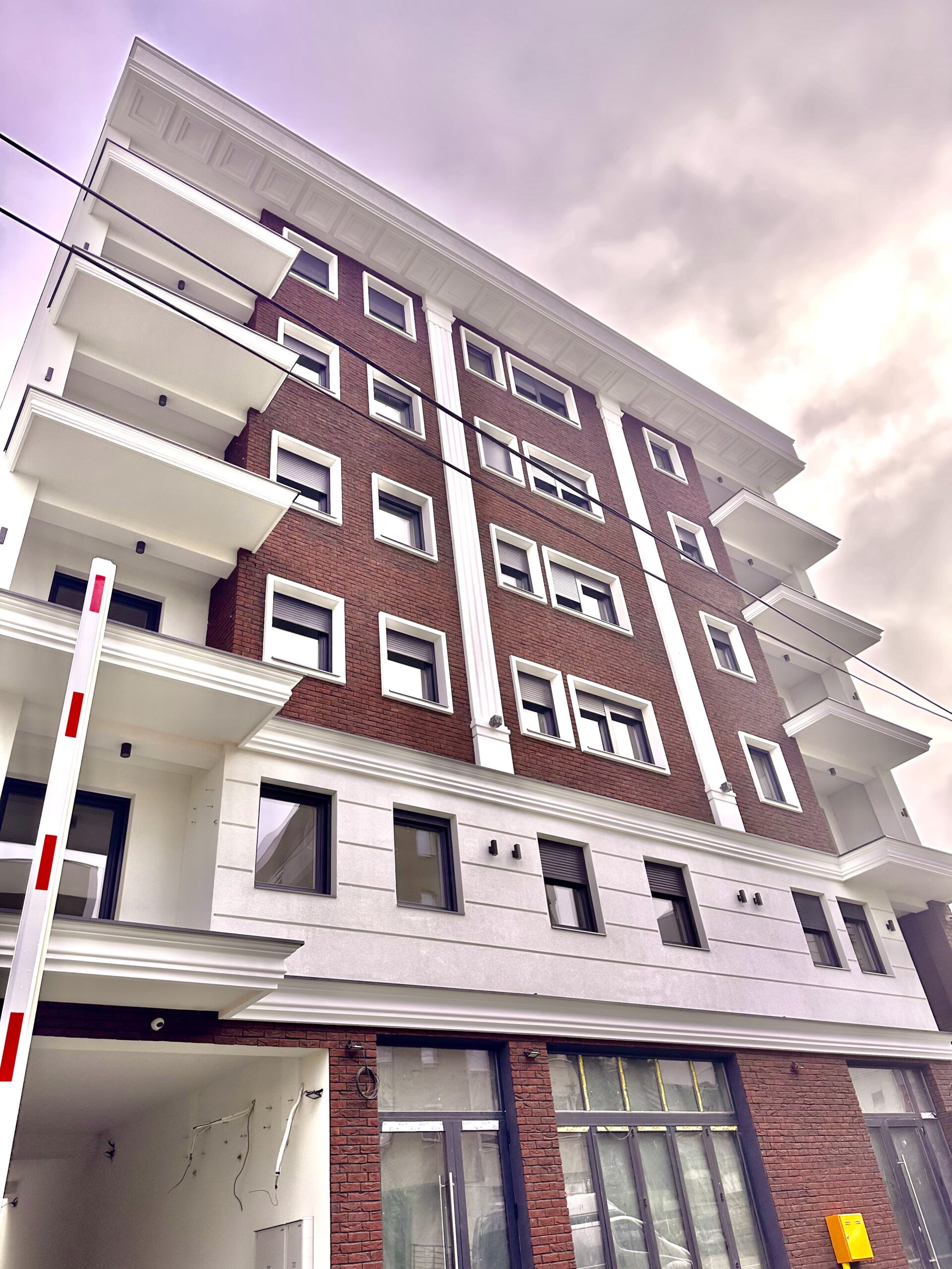 Prodaja stana u novogradnji