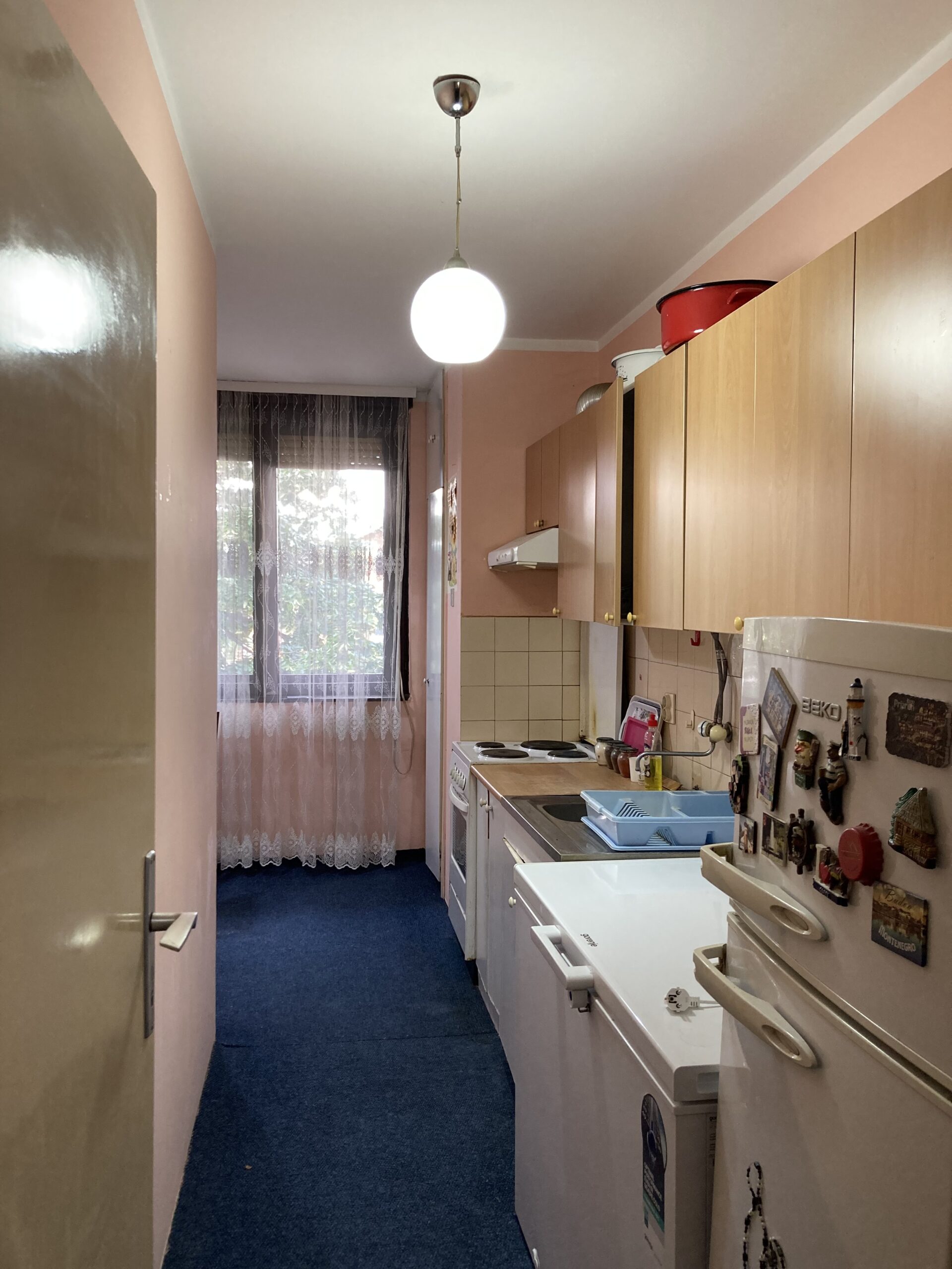 Odličan stan u Smederevu, Kovačićevo, 55 m2, uknjižen