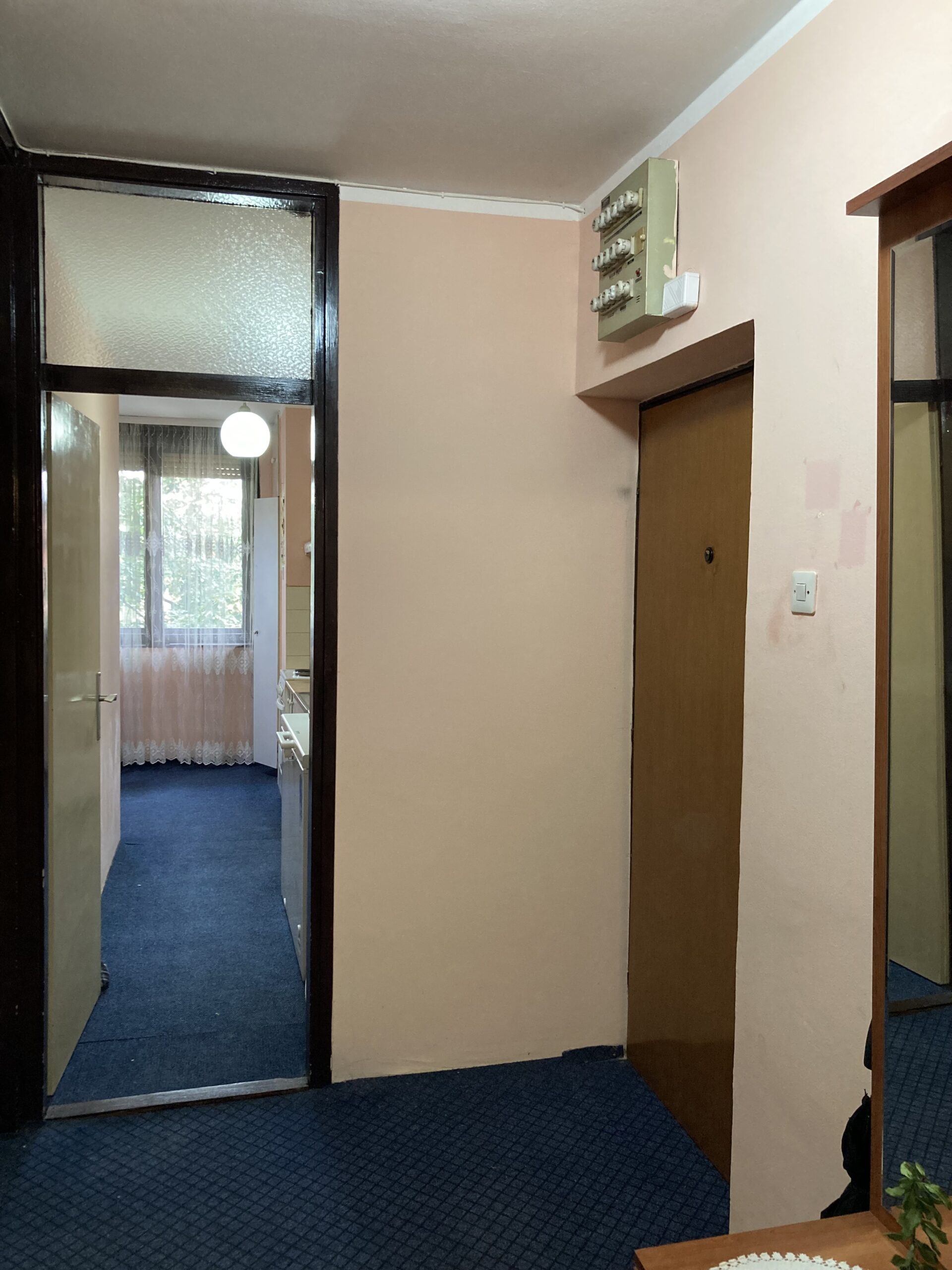 Odličan stan u Smederevu, Kovačićevo, 55 m2, uknjižen