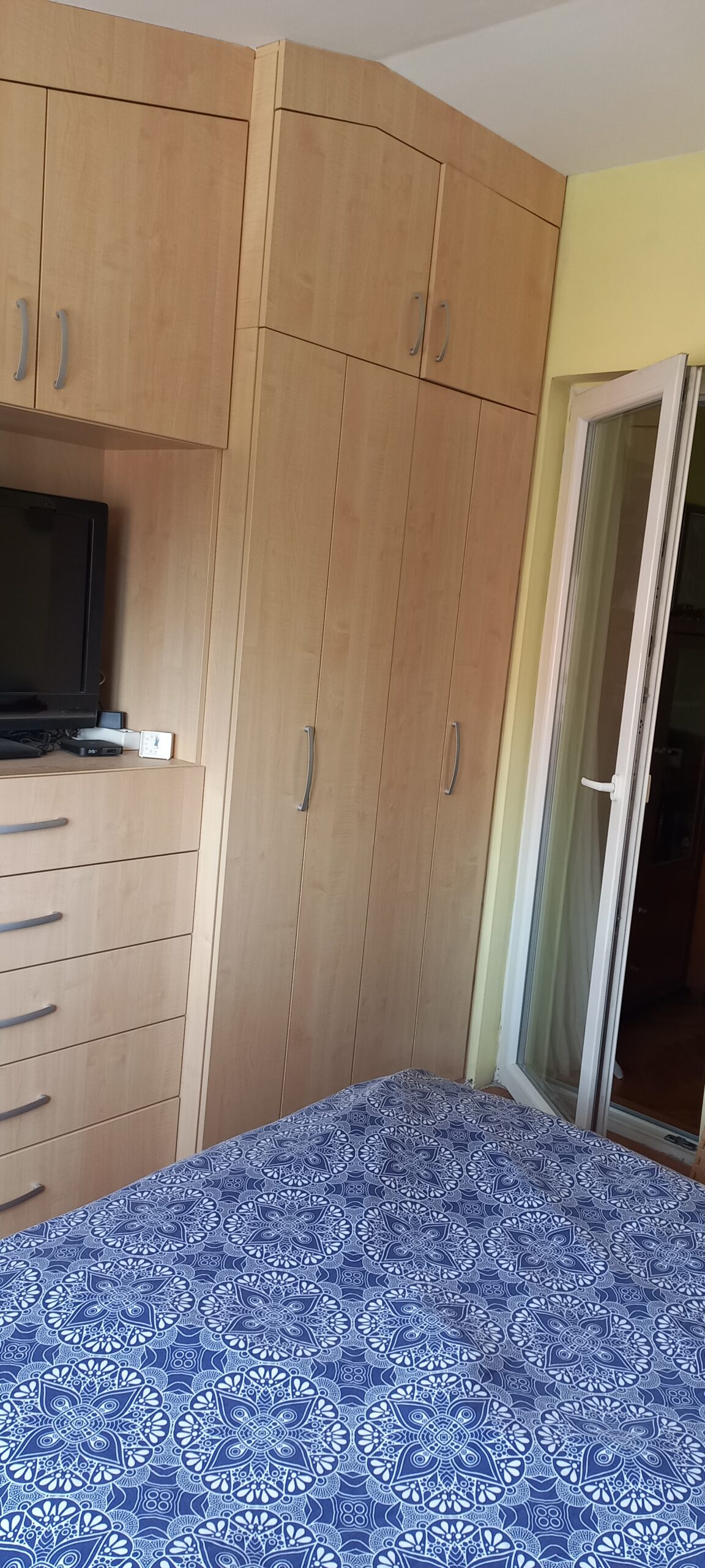 Funkcionalni cetvorosoban stan u centru