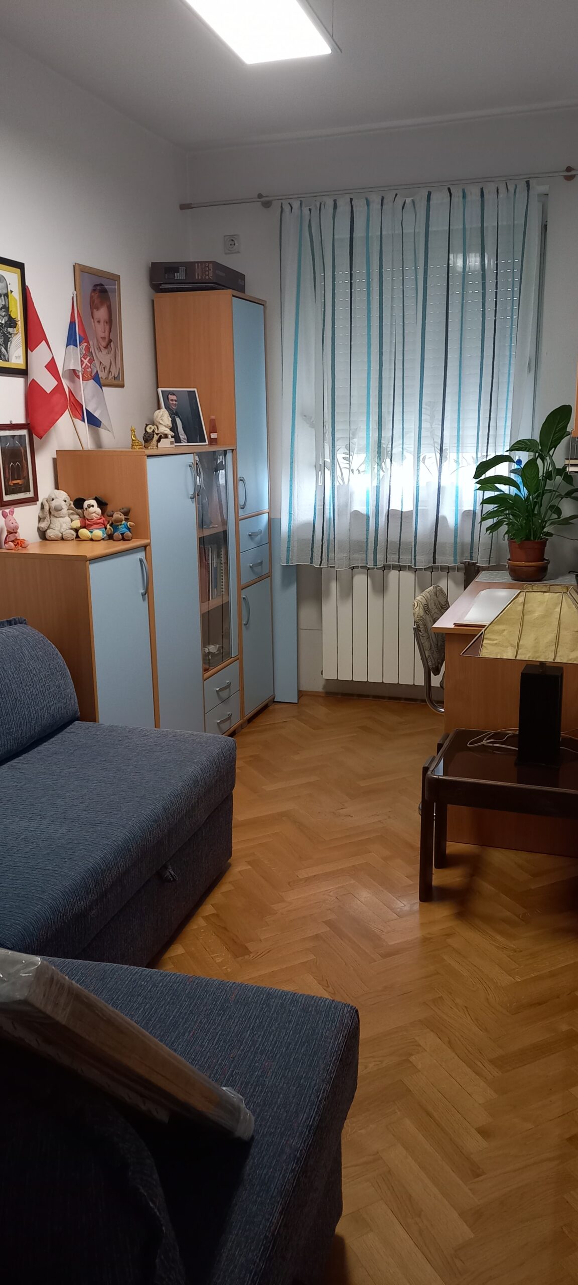 Funkcionalni cetvorosoban stan u centru