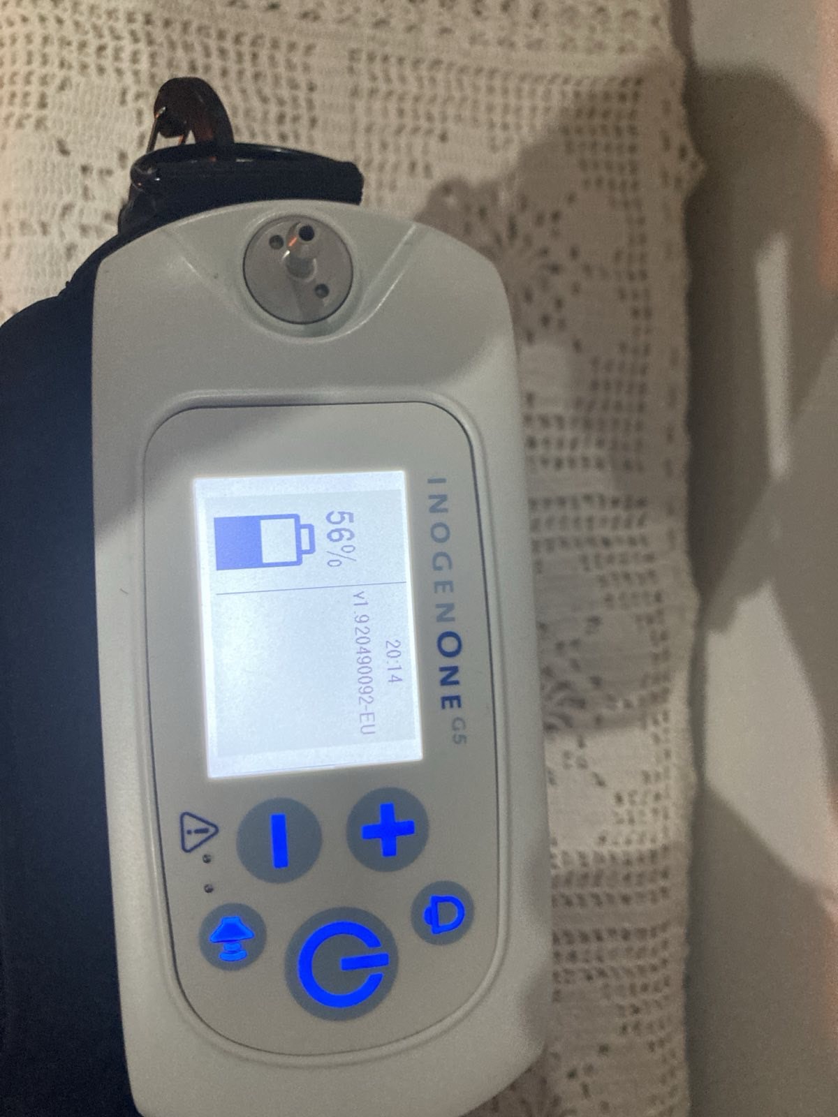 Koncentrator Kiseonika Inogen One G 5