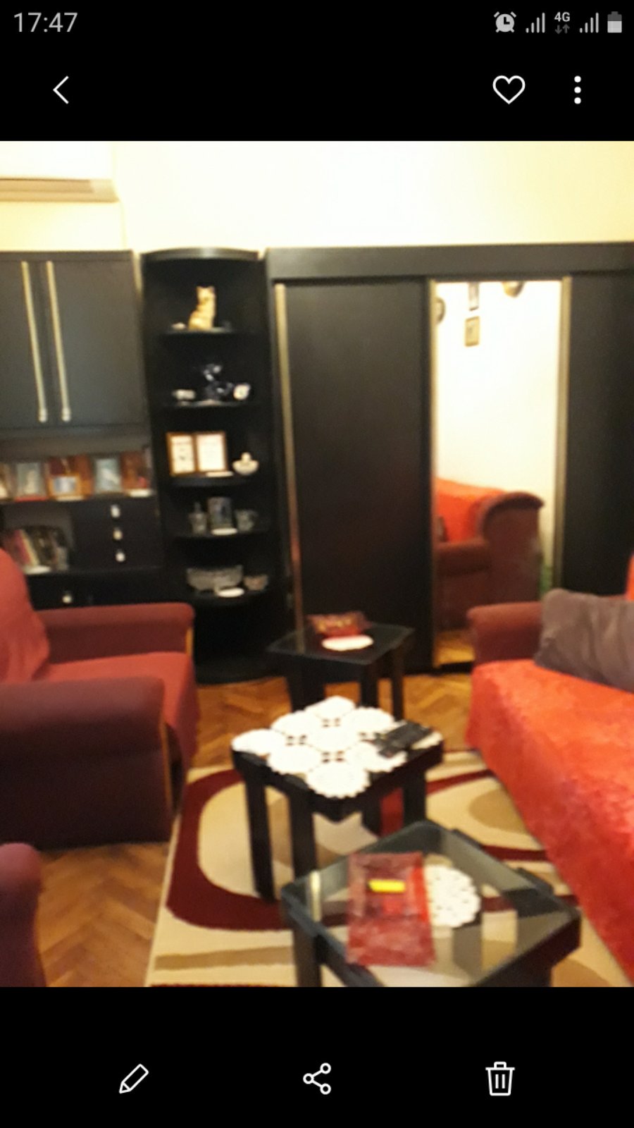 Prodajem stan u centru Smedereva