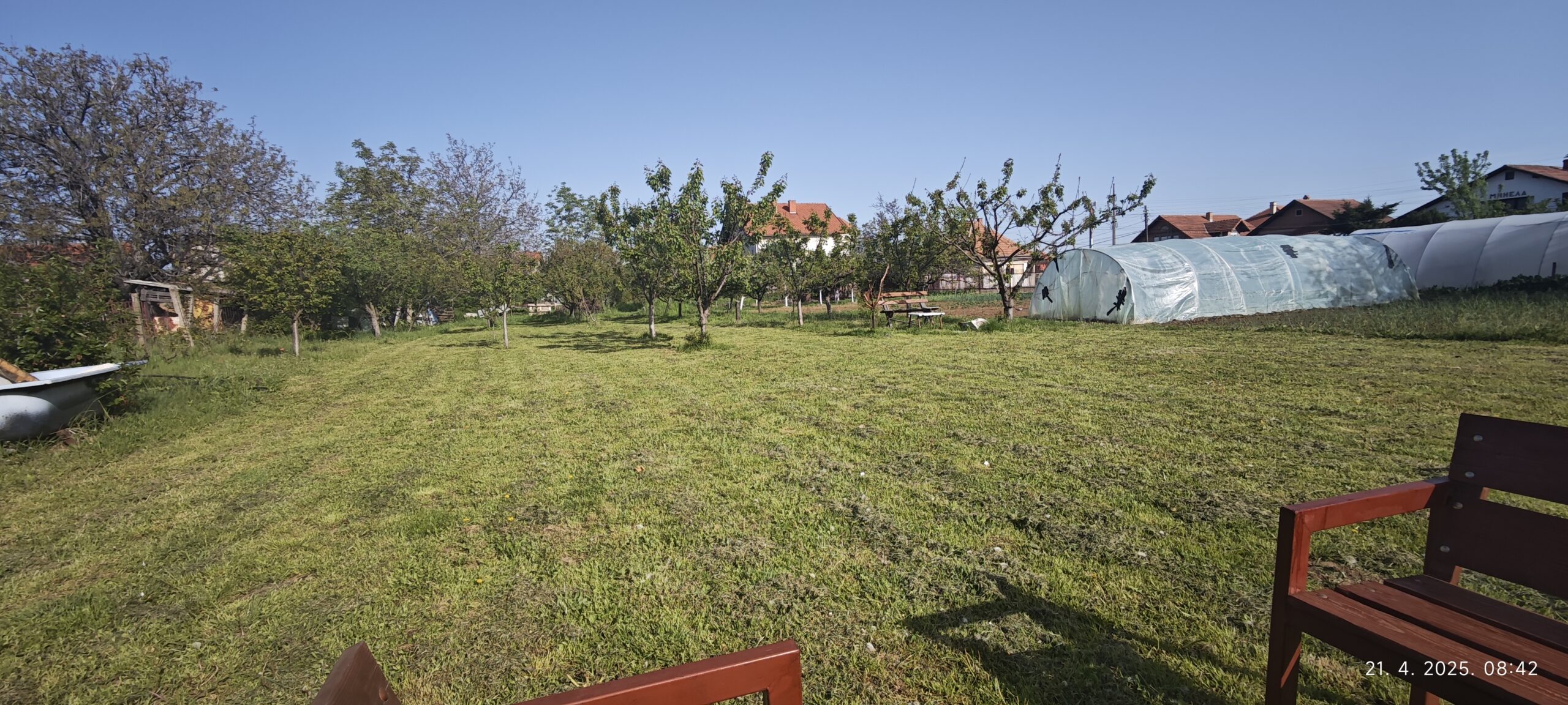 Kuća sa lokalom 900m2