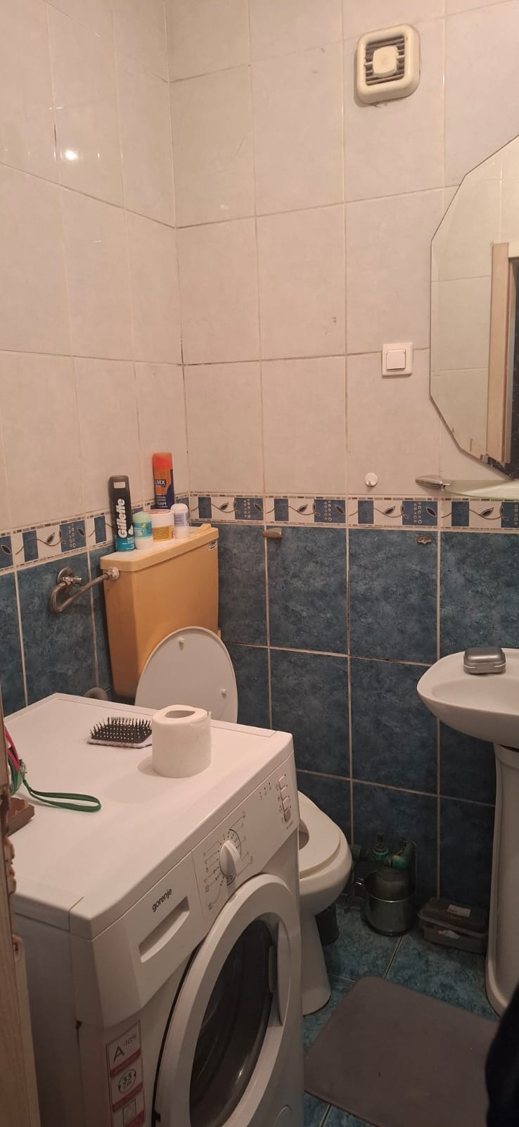 Namesten dvosoban stan u centru Smedereva