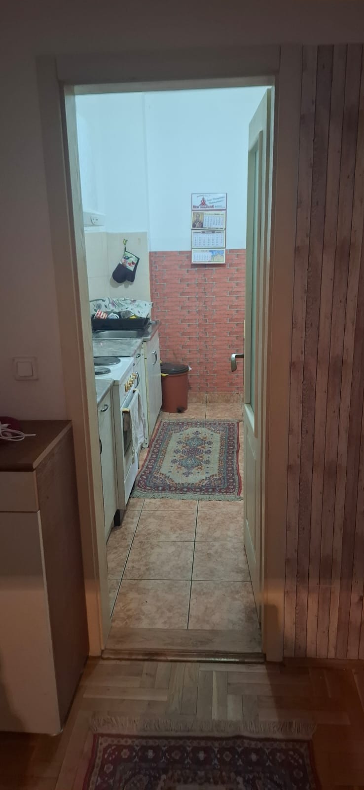 Namesten dvosoban stan u centru Smedereva