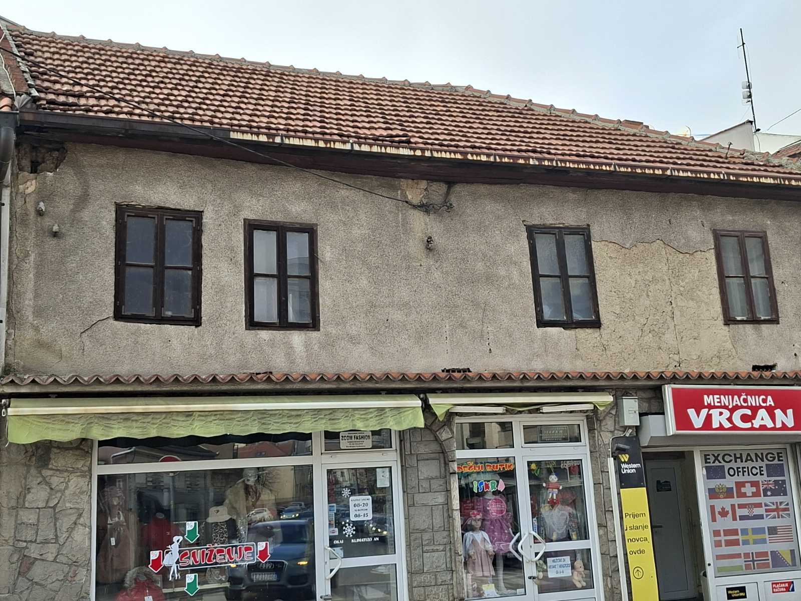 Stan Knez Mihajlova 8,51m²