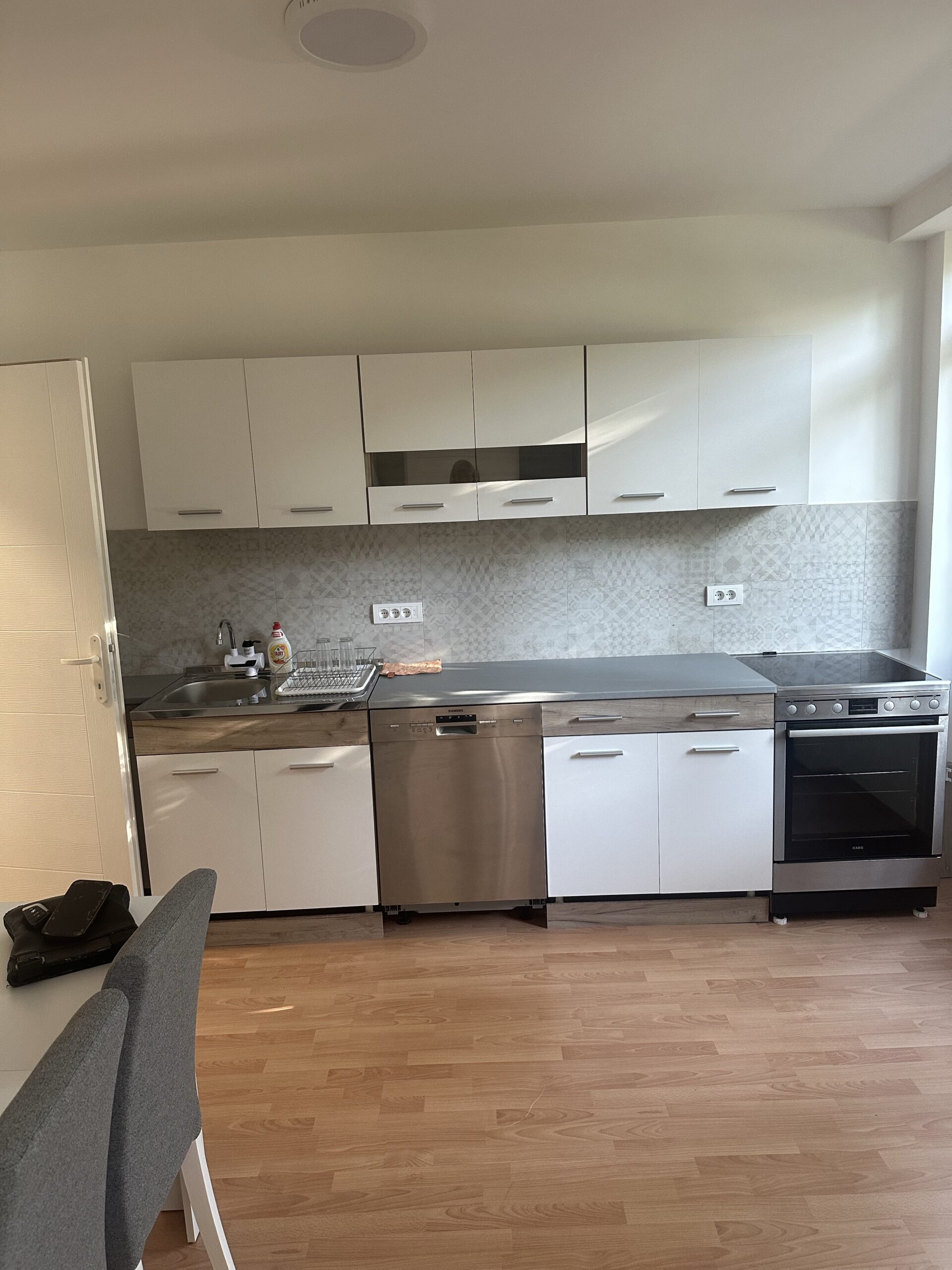 Izdajem stan u centru Smedereva