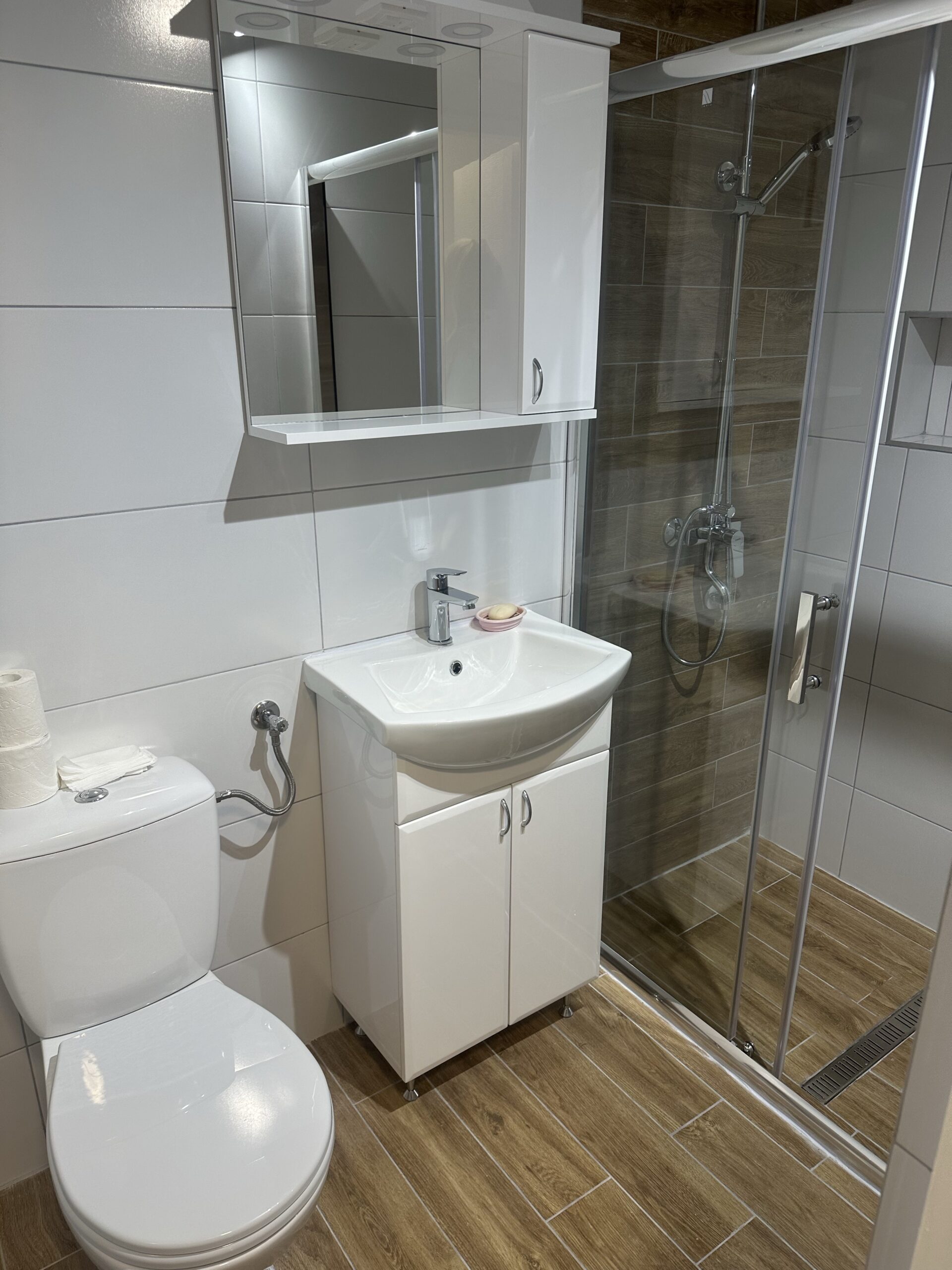 Izdajem stan u centru Smedereva