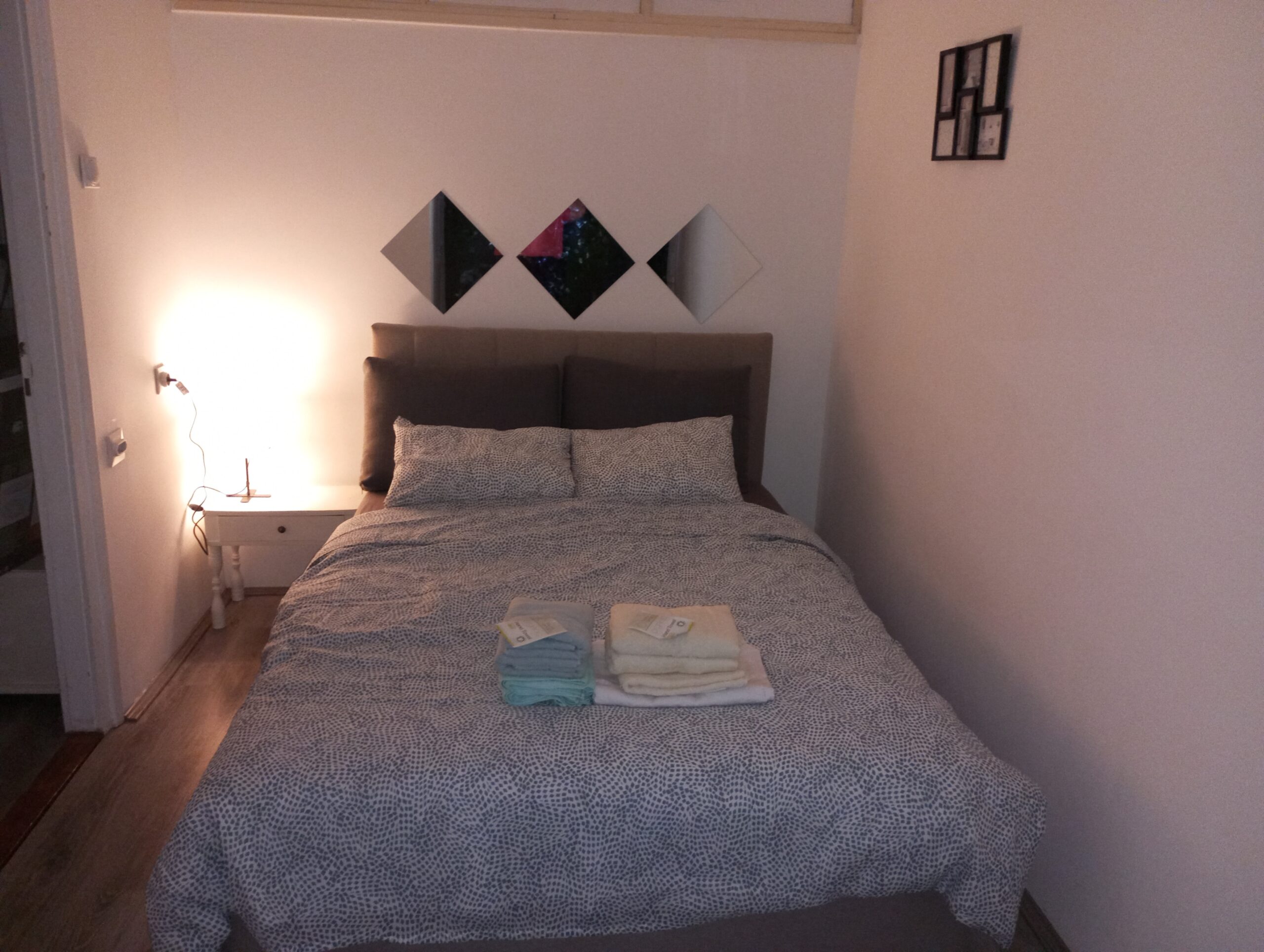 Izdajem stan u centru grada