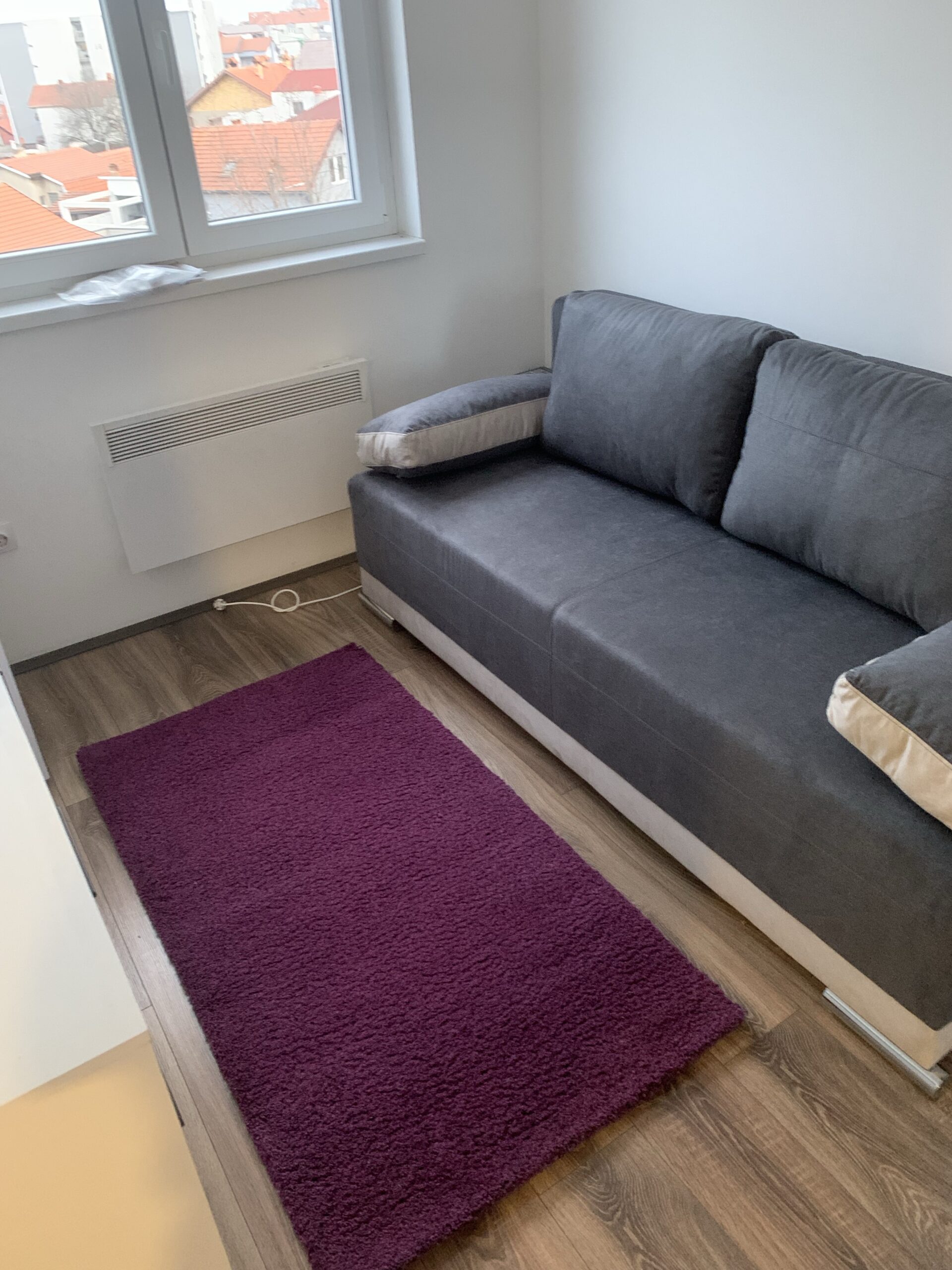 Izdajem stan u Smederevu 350€