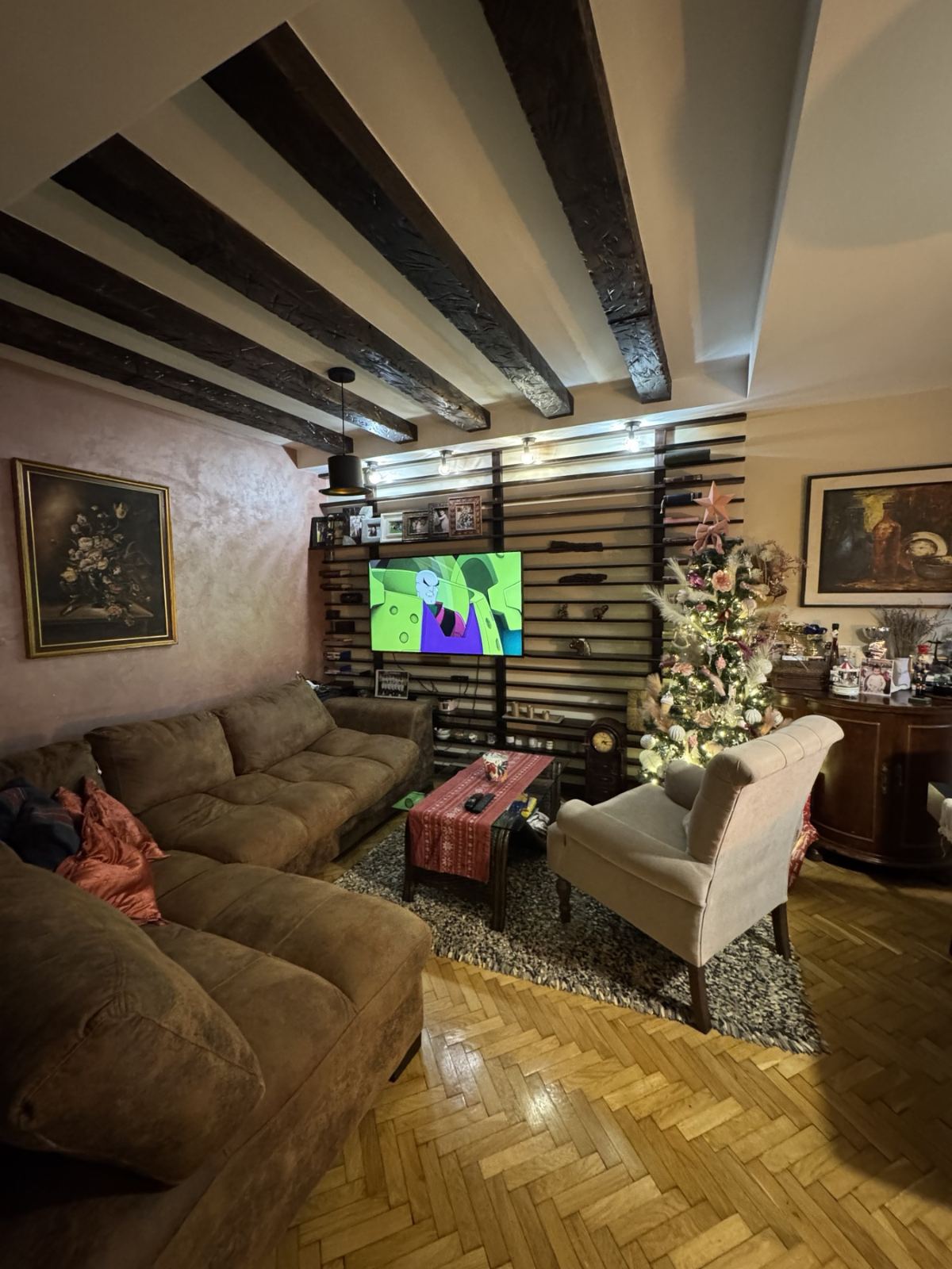 Potpuno renoviran i funkcionalan stan na atraktivnoj lokaciji u centru grada