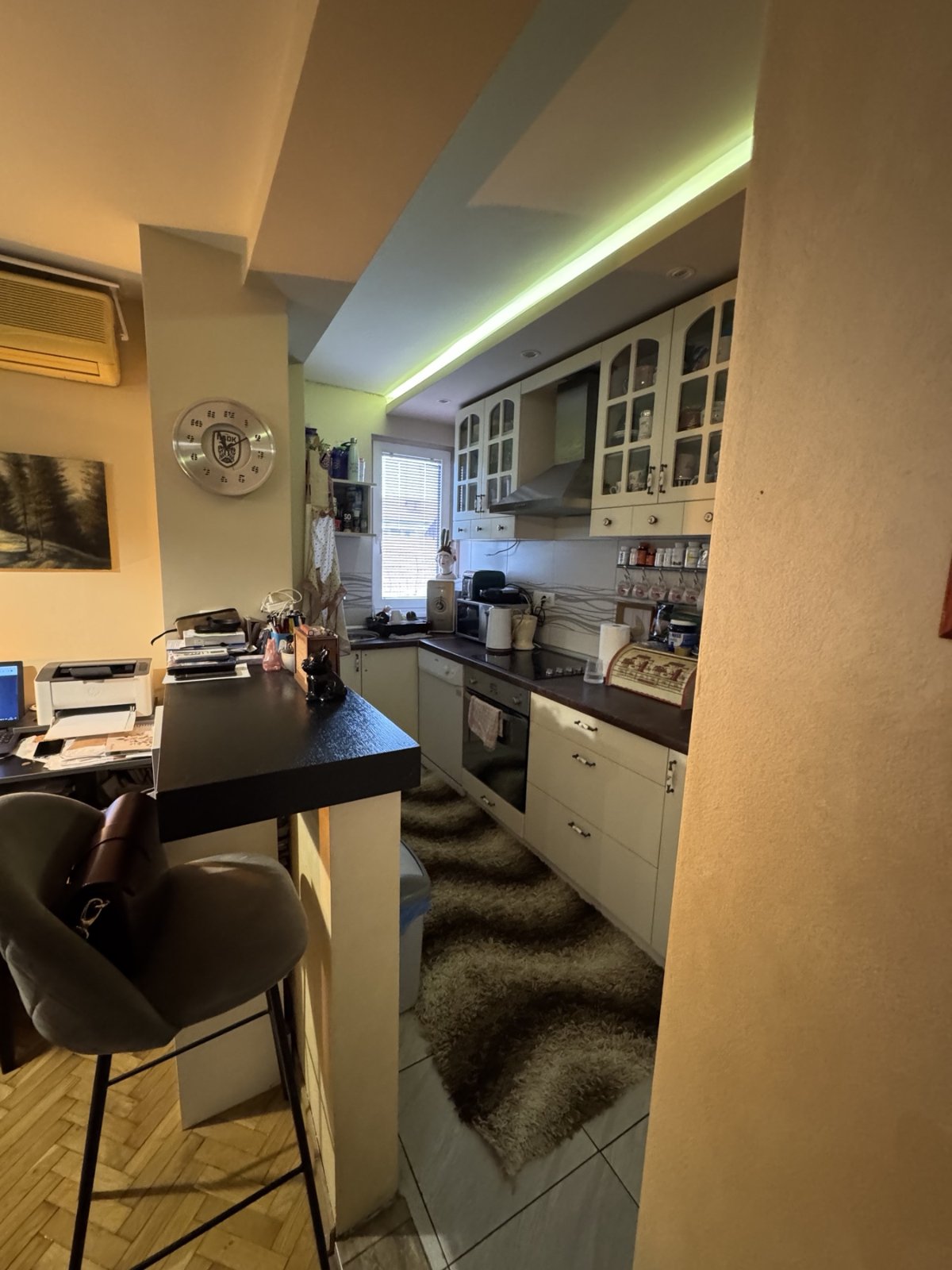 Potpuno renoviran i funkcionalan stan na atraktivnoj lokaciji u centru grada