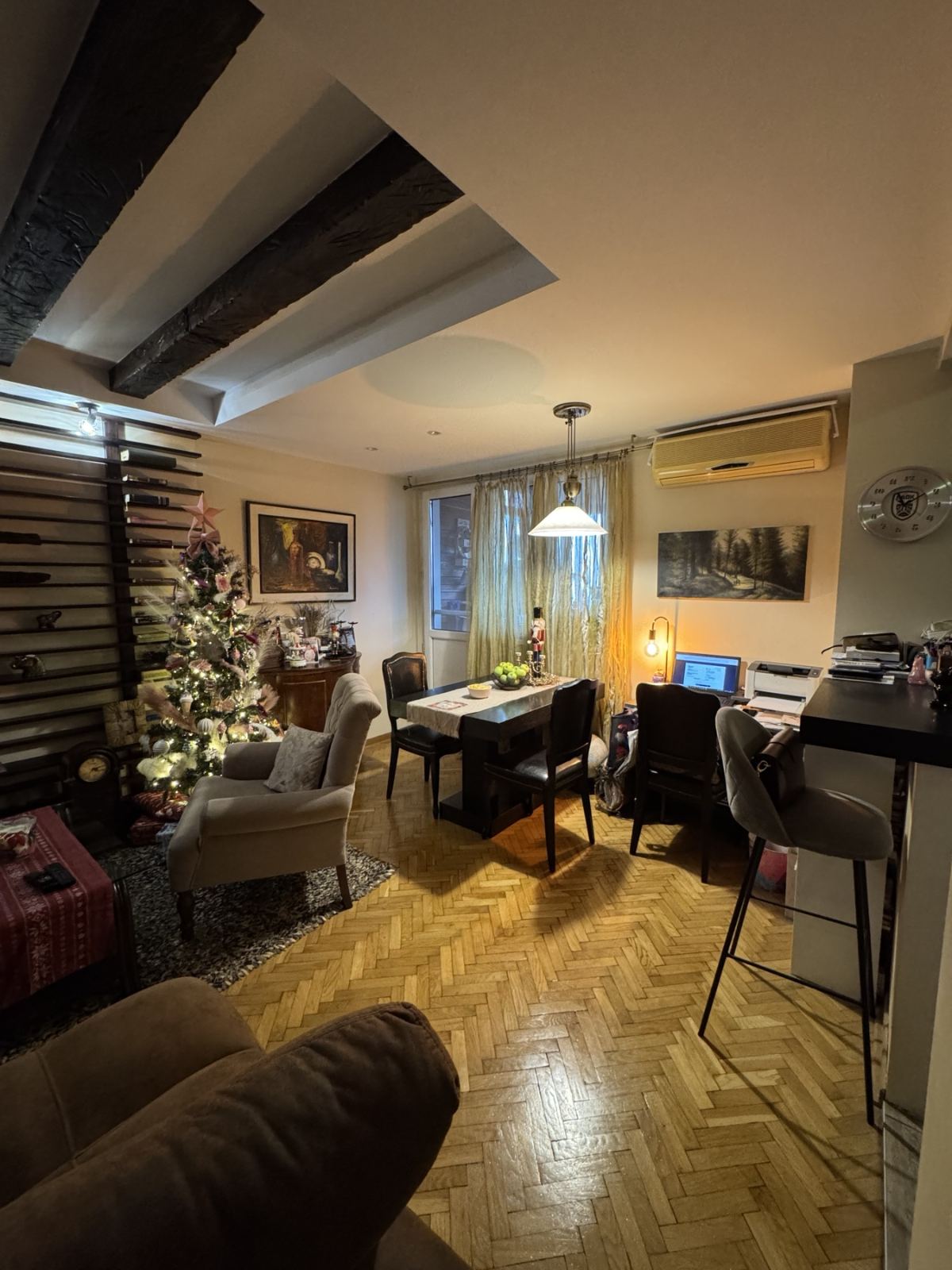 Potpuno renoviran i funkcionalan stan na atraktivnoj lokaciji u centru grada