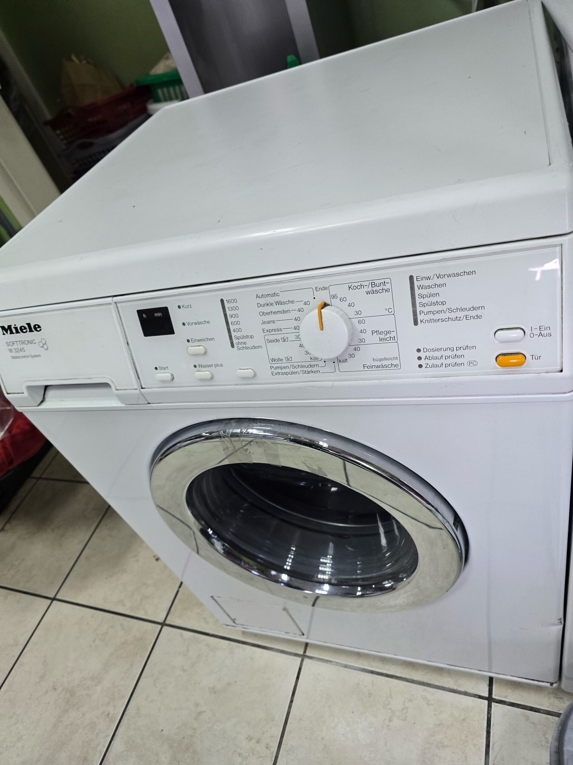 Prodaja popravak i servis vešmašinama