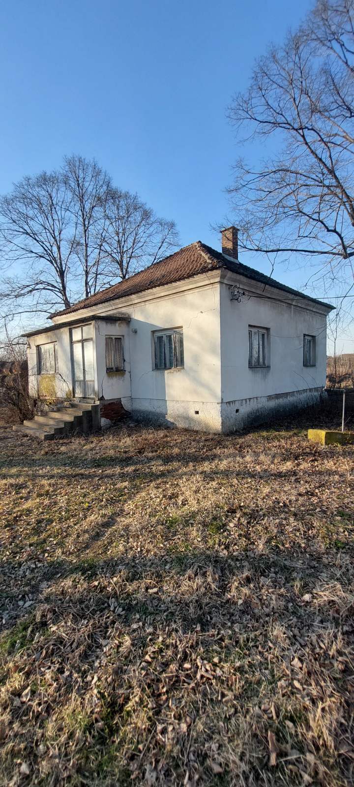 Prodajem plac u Lipama kod Smedereva