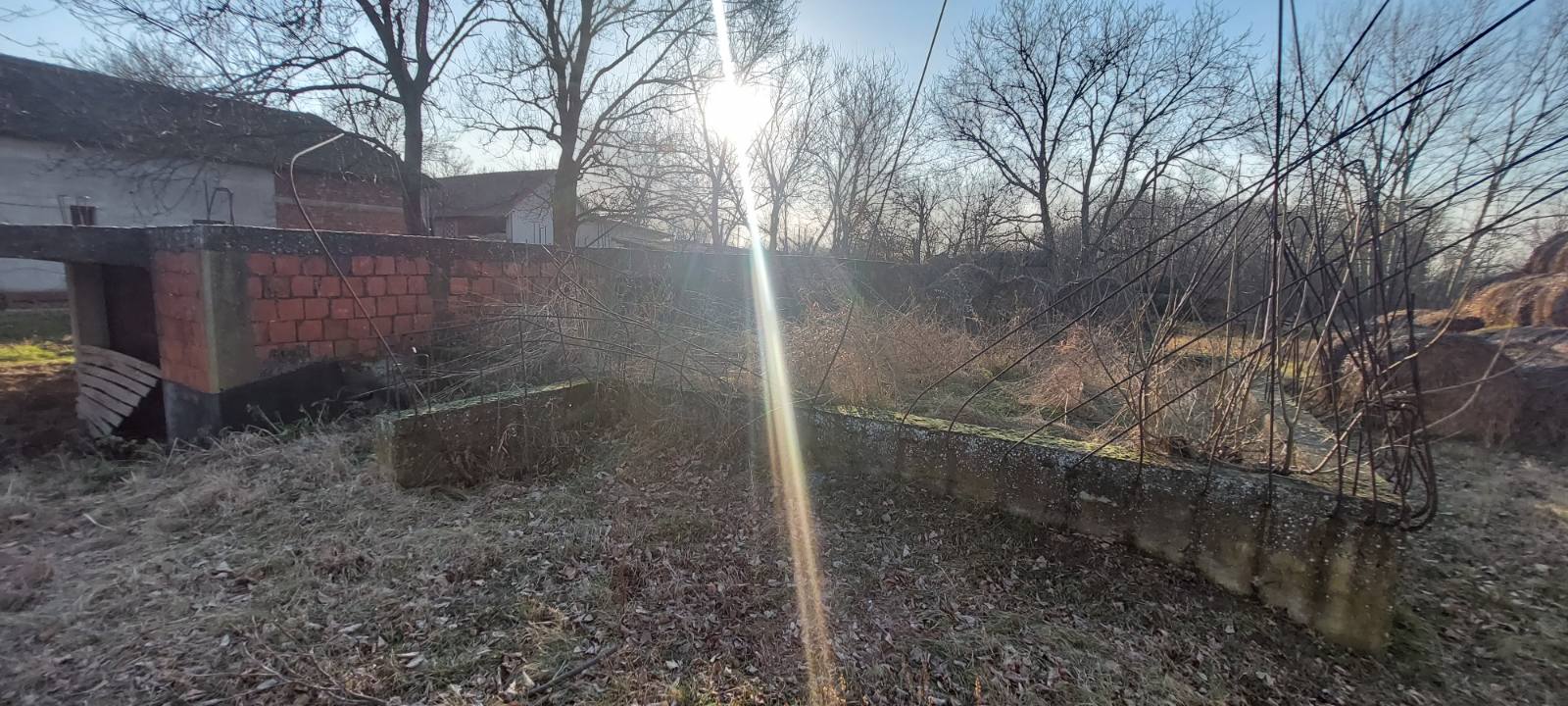 Prodajem plac u Lipama kod Smedereva