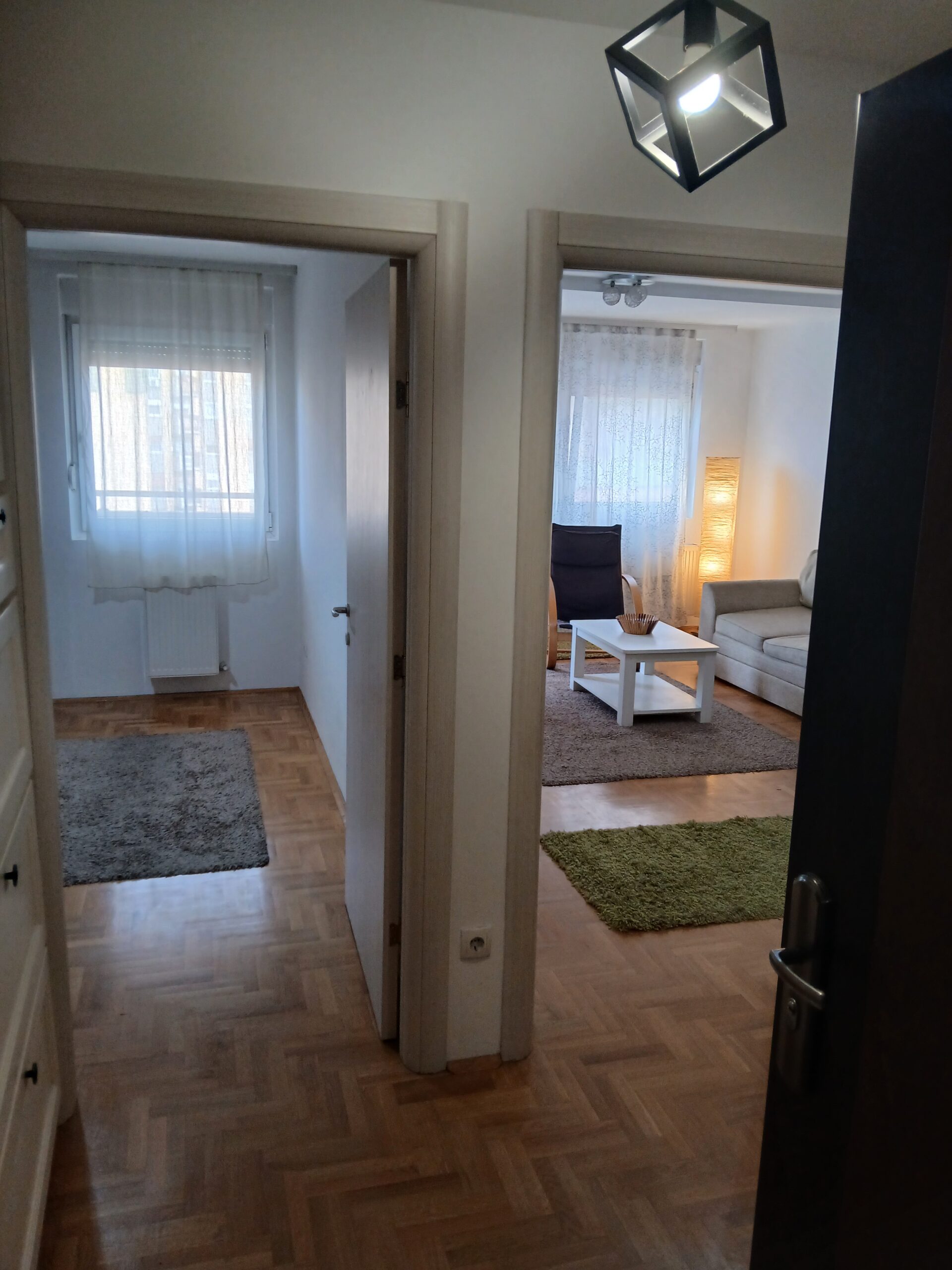 Izdajem stan u Smederevu, centar