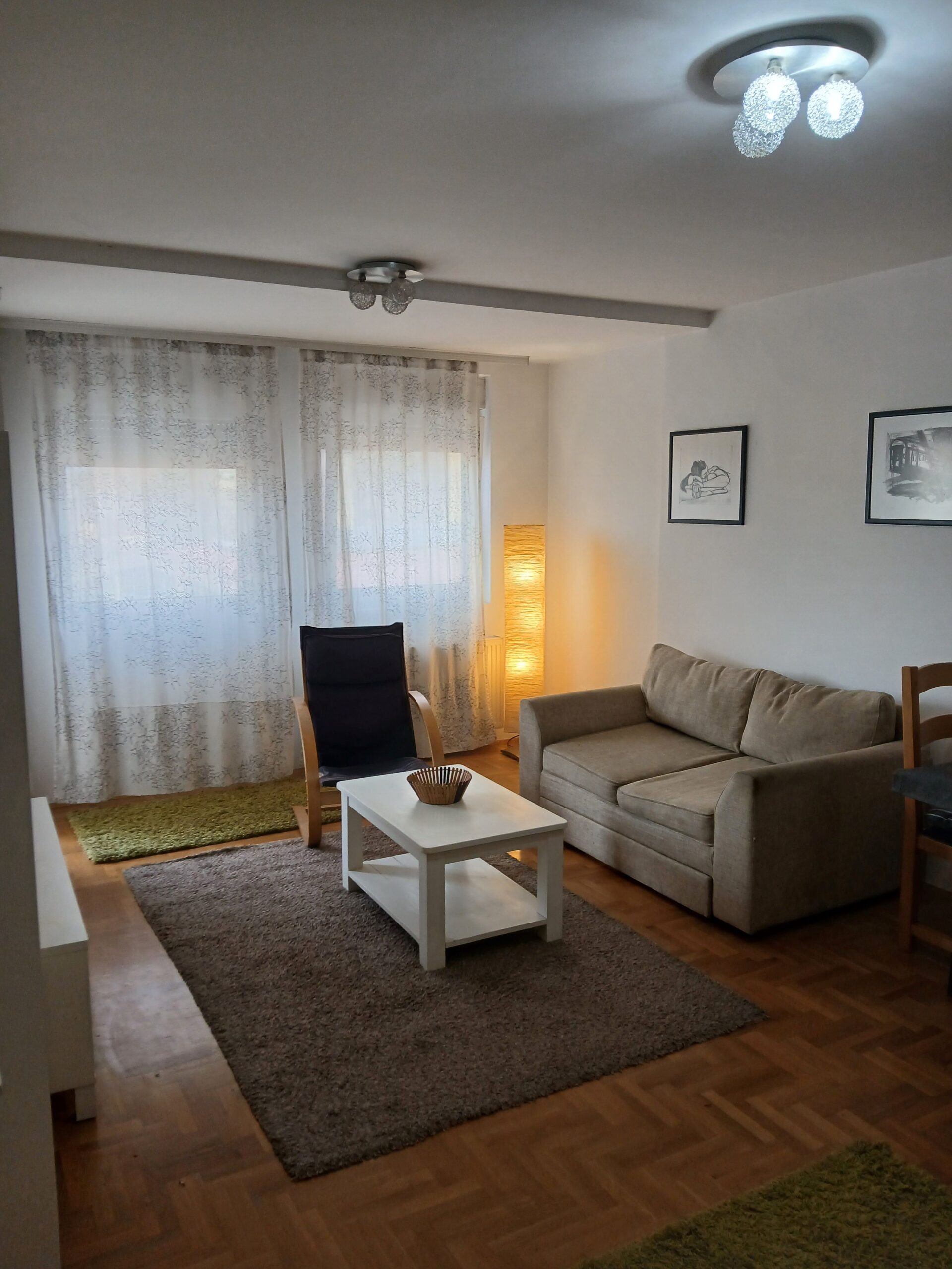 Izdajem stan u Smederevu, centar