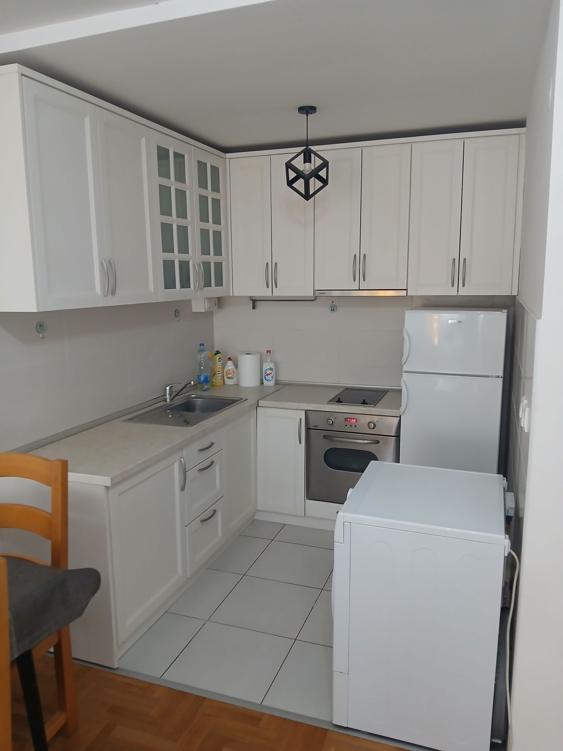 Izdajem stan u Smederevu, centar