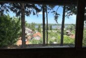 Vikendica sa pogledom na Dunav, legalizovana, 62m² + 9m² + 15m² + plac 8.2 ari